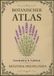 Botanischer Atlas: Kräuter & Heilpflanzen: Band 1 – Ein Vintage-Malbuch mit 50 botanischen Illustrationen, Pflanzenfakten und Notizfeldern