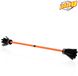 Play Duivelsstokken Play Tulip Oranje Rubber/Plastic