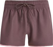 Protest Zwemshort Prtbaltic Dames Raisinbrown Effen Maat XS/34