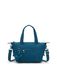 KIPLING Sac à main 'Art Mini' cyan bleu