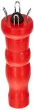 KnitPro K20811 Breitegel, hout, rood, gesorteerd
