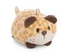 NICI Mymochi Luipaardknuffel Bruin/Geel 35mm
