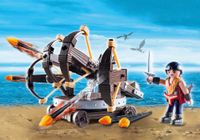 Playmobil Eret with 4 Shot Fire Ballista - 9249