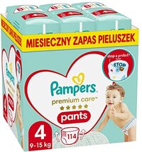Pampers Premium Pants Maat 3 - 144 stuks