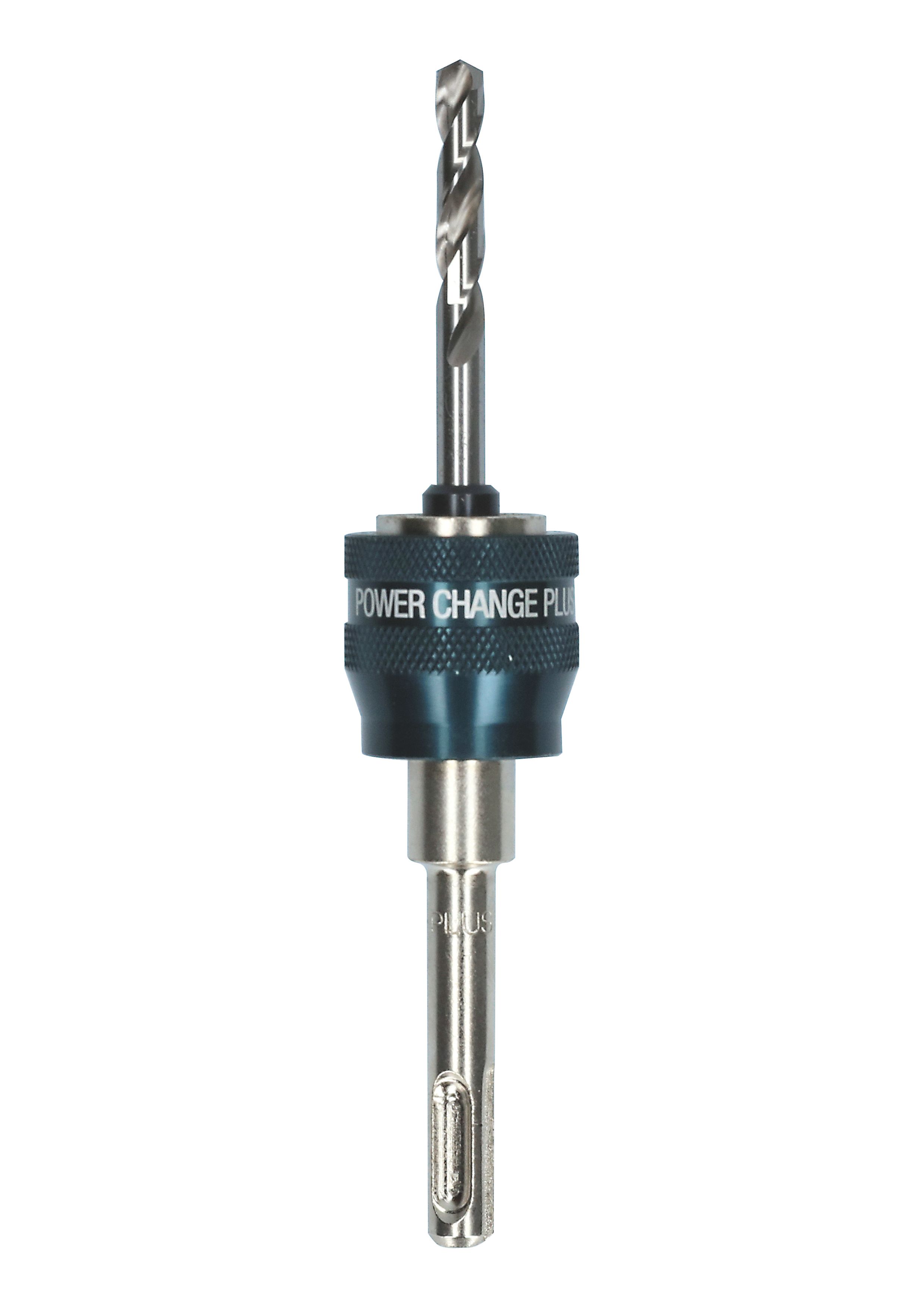 Bosch Accessoires EXPERT Power Change Plus-as met centreerboor | SDS plus | HSS-G | 7,15 x 45 x 85 mm - 2608902035