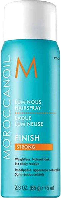 Moroccanoil Luminous Hairspray Strong - 75 ml