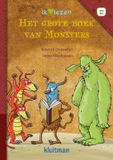 Het Kluitman Het grote boek van monsters