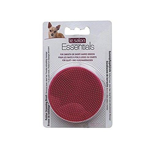 LeSalon Essentials haarborstel, rubber