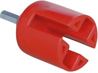 AKO inschroefhulp voor isolator