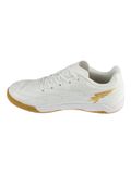 Joma Evolution Jr 26 EVJS IN, Indoorschoenen, Wit, Maat 28