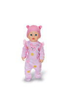 Zapf BABY born Emily Walk with Me 43 cm Baby Doll