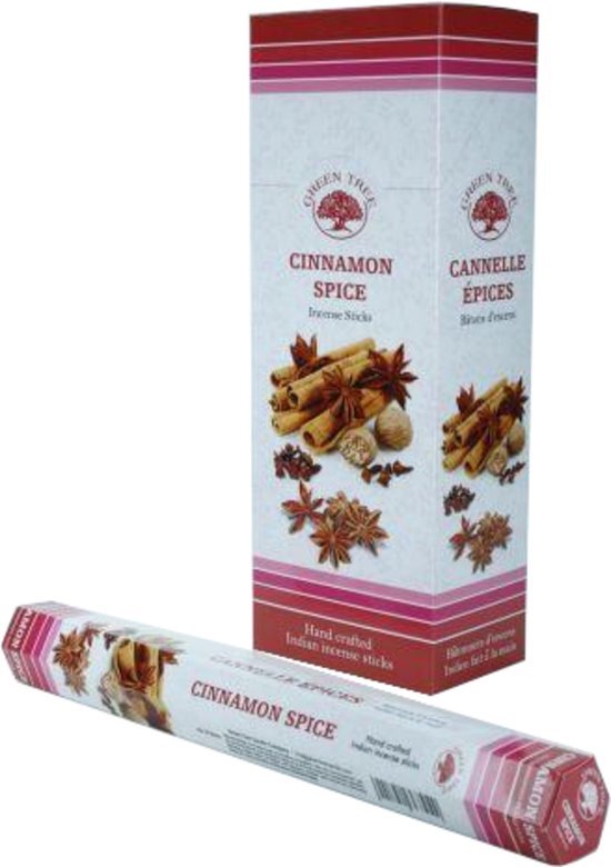 Wierook Cinnamon 20 stuks