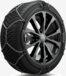 König Reflex Edge 603 Snow Chains - Automatic Tensioning - Rim Protection - 7mm