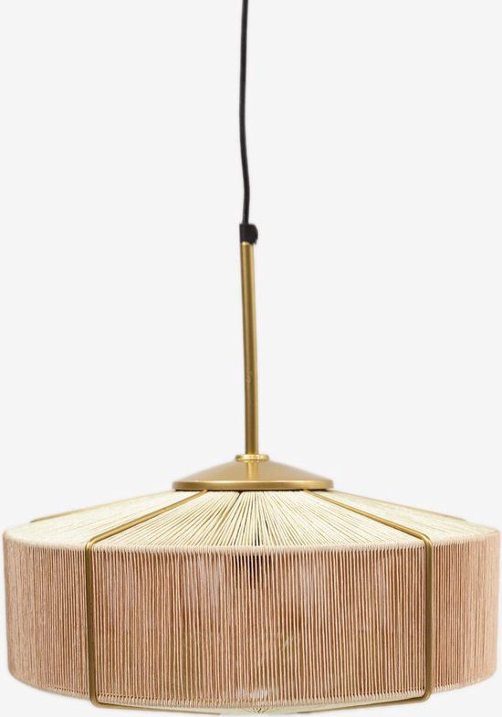 Sissy-Boy Beige hanglamp Aural Shades Medium