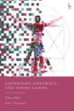 Copyright, Hart Publishing Copyright, Contract, and Video Games Hardcover