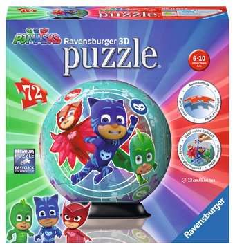 Ravensburger 11797 Puzzel - 6+ jaar