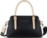 Bugatti Ella Bowling Bag Olive Groene Handtas Schoudertas