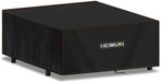 Housse de grill - Résistant aux intempéries - Tissu Oxford - Multi