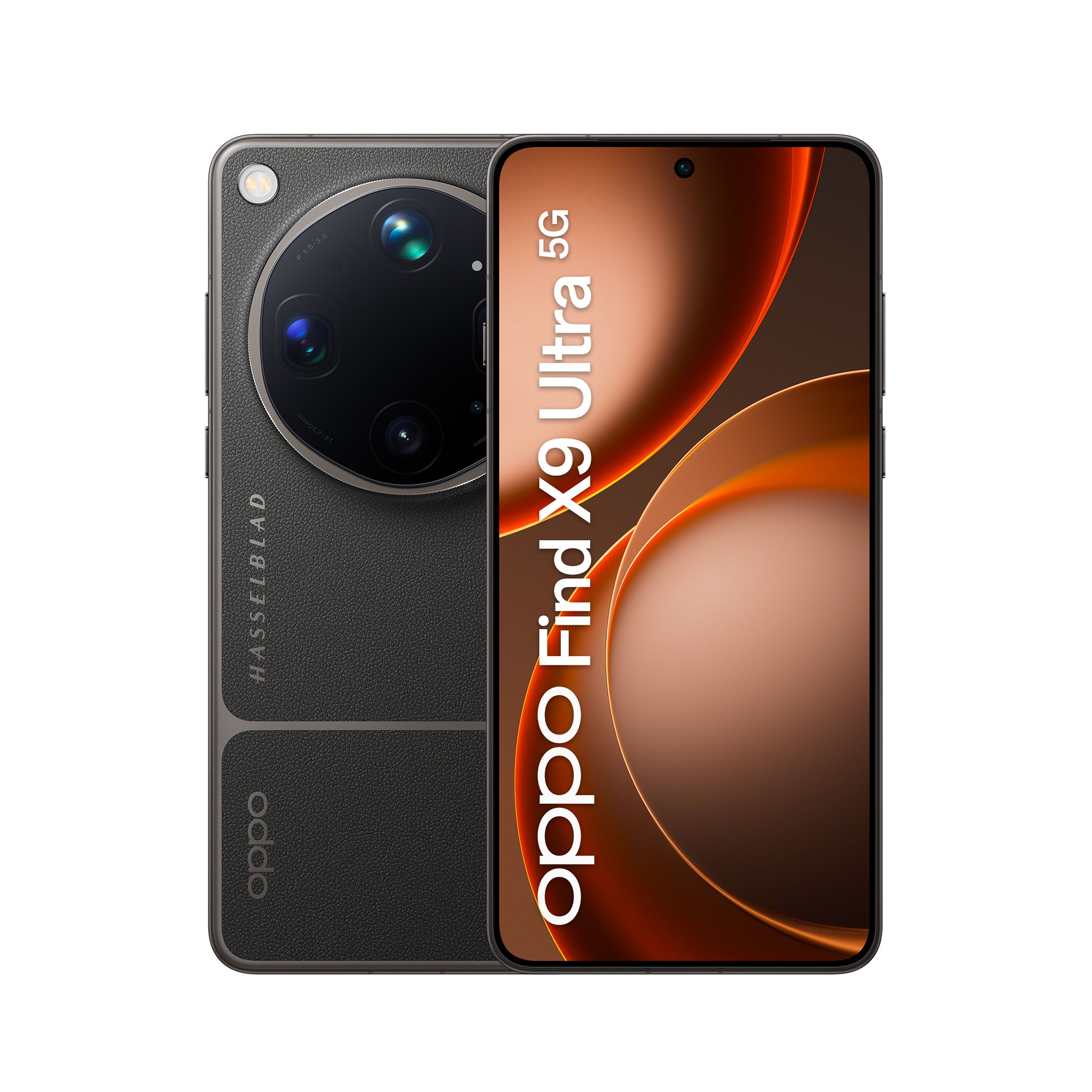 OPPO Find X9 Ultra 512GB Zwart