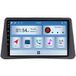 SZSMART Autoradio Multimedia 6Go RAM 128Go ROM Carplay pour Opel Mokka 1 2012-2016 Bluetooth GPS Navigation