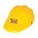 Bristol Novelty BH321 Bouwhelm Kind, Jongens, One Size, Geel