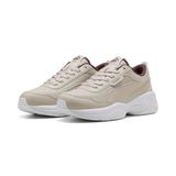 Puma Dames Cilia Mode Sneaker, Zilver Mistrijke Cacao Wit, 38