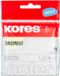 Kores Memoblokken - Transparant, blanco