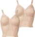 TRIUMPH Korset ' Doreen ' beige