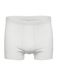 Ammann Organic Feinripp Boxershorts White