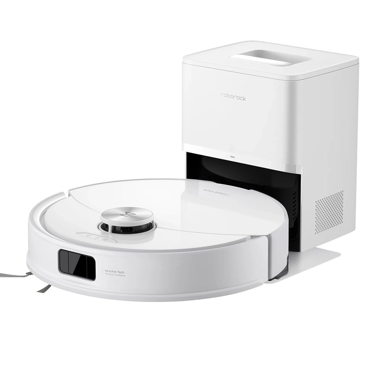Roborock Q10 VF+ White