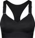 Hunkemöller HKMX Sport bh The All Star Level 2 Zwart