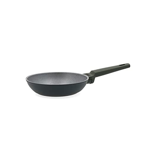 Pyrex GEOH braadpan van gesmeed aluminium, 20 cm