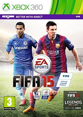 Electronic Arts FIFA 15 XBOX 360 Game