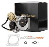 Turbo K04 - Turbocompresseur K04-026 - Convient aux S4, RS4, A6 Quattro, 2,7 litres - Convient aux modèles de 1999-2004 - Pour l'amélioration des performances et le réglage