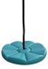 2Kids Toys - Anneau de balançoire en plastique, couleur turquoise