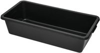 Benson multifunctionele Bak / kuip - 40 liter - 72 x 40 cm - opbergbak - mengbak