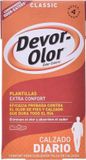 Devor-geur, Scholl Devor Olor Normal 2 Uds Inlegzolen Unisex Volwassenen