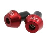 STR8 Trildemper STR8 Shorty, rouge