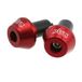 STR8 Trildemper STR8 Shorty, rouge