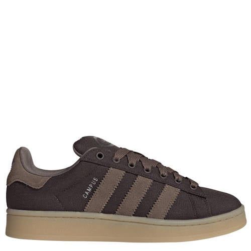 adidas Originals Campus 00s sneakers donkerbruin/zand