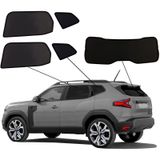 SunClip Zicht- & Zonwering passend voor Dacia Duster III 2024-