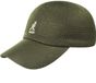 Kangol Pet Tropic Ventair Space Legergroen Katoen L Unisex