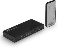 LINDY 3 Port HDMI 18G HDMI-switch