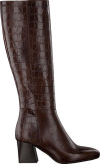 Notre-V 12613 Hakken Dames - Geel - Maat 38