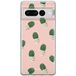 ERT GROUP mobiel telefoonhoesje voor Google PIXEL 7 PRO origineel en officieel erkend Babaco patroon Plants 001