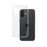 PanzerGlass CARE™ by ® X-Ray Case iPhone 16 Transparent