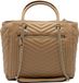 Guess Lida Society Satchel Dames Handtas - Beige