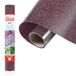 Siser Glitter Currant, 30 cm x 0,5 m, vinyl om op te strijken