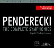 Penderecki: Dux Penderecki: The Complete Symphonies