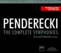Penderecki: Dux Penderecki: The Complete Symphonies